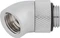 Corsair Hydro X Series XF Hardline, Winkeladapter 45° G1/4", chrome, 2er-Pack Vorschaubild