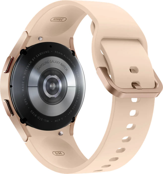 Samsung Galaxy Watch 4 R860 40mm pink gold