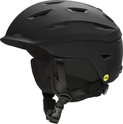 Smith Level MIPS Helm matte black