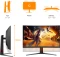 AOC C32G4Z, 31.5" Vorschaubild