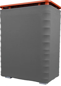 In Win Alice Cool Grey/Orange