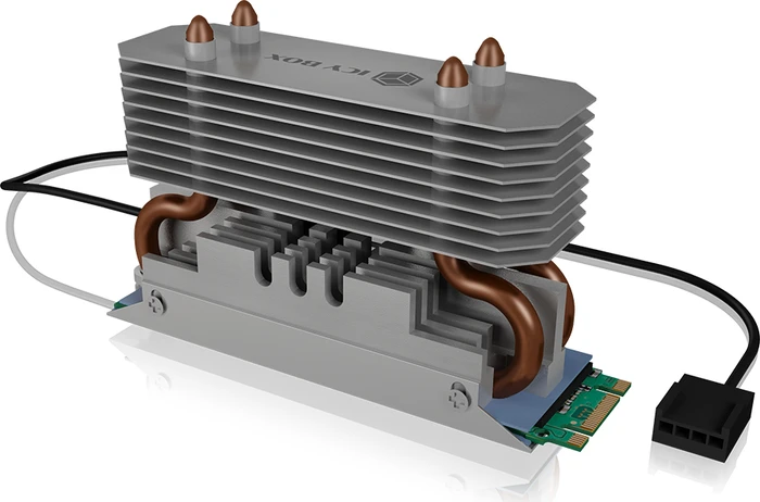 RaidSonic Icy Box IB-M2HSF-702
