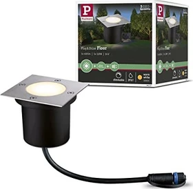 Paulmann Plug & Shine Spot 3.6W Bodeneinbauleuchte