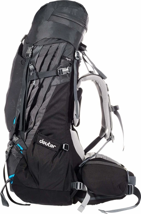 Deuter Aircontact Pro 65+15 SL graphite/black (Damen)