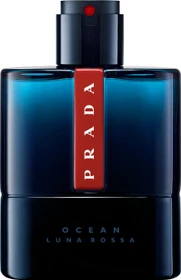 Prada Luna Rossa Ocean Eau de Toilette nachfüllbar, 100ml