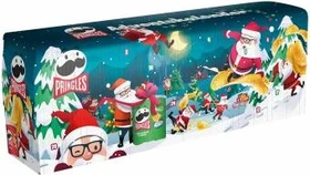Pringles Bus Adventskalender 2025