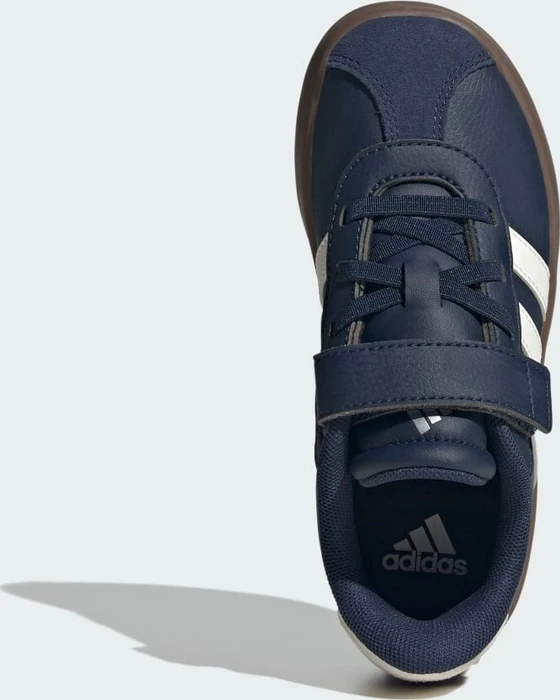adidas VL Court 3.0 night indigo/core white/gum (Junior)