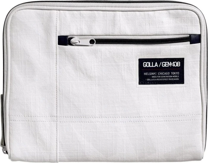 Golla Sydney Schutzhülle iPad 2 weiß