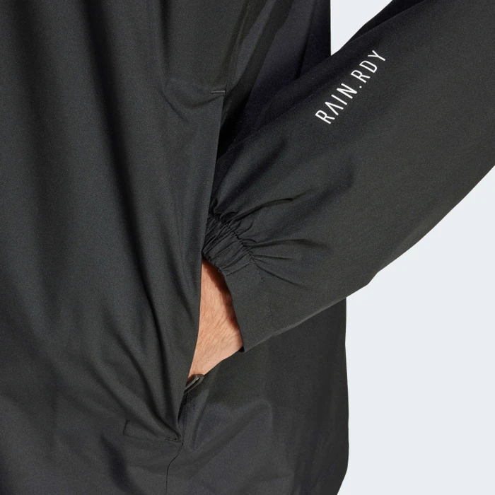 adidas Terrex Multi 2L Rain.RDY Funktionsjacke schwarz (Herren)