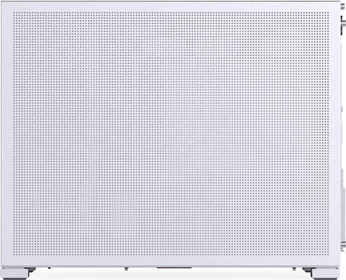 Jonsbo D32 PRO White, Glasfenster