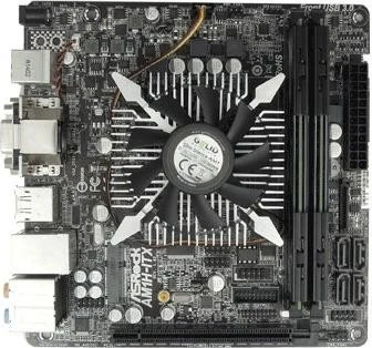 Gelid Solutions Slim Silence AM1