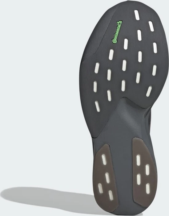 adidas Adizero Evo SL grey five/core black/lime burst (Damen)