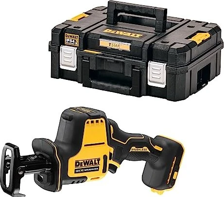 DeWalt DCS369NT 18V XR Akku-Säbelsäge solo inkl. Koffer