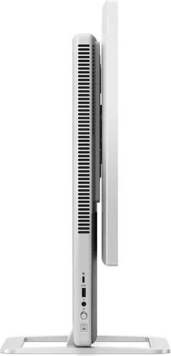 Lenovo Yoga AiO 7 27ARH7, Cloud Grey, Ryzen 7 6800H, 32GB RAM, 1TB SSD, Radeon RX 6600M, DE