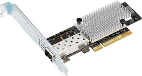 ASUS PEB-10G/57811-1S LAN-Adapter, SFP+, PCIe 2.0 x8
