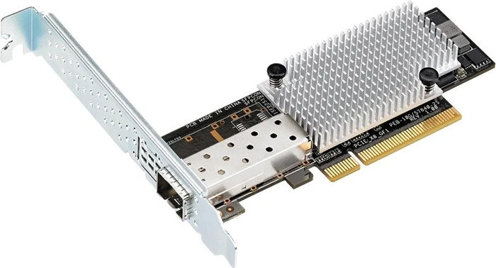 ASUS PEB-10G/57811-1S LAN-Adapter, SFP+, PCIe 2.0 x8