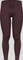 Odlo X-Alp Winter Laufhose lang fudge (Herren) Vorschaubild