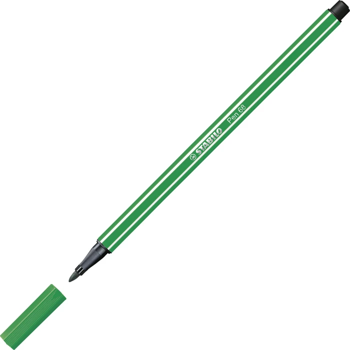 STABILO Pen 68 smaragdgrün