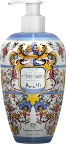 Rudy Profumi Le Maioliche Amalfi Italian Flowers Bad- & Duschgel, 700ml