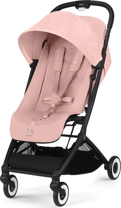 Cybex Orfeo candy pink 2025
