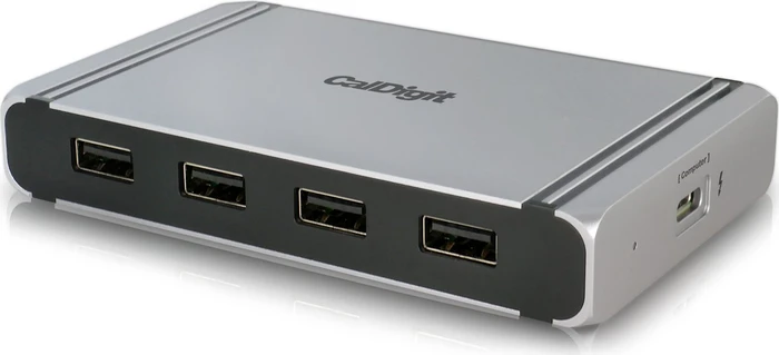 CalDigit Thunderbolt 4 Element Hub, Thunderbolt 4 [Buchse]