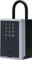 ABUS KeyGarage 797 Smart Bluetooth mit Bügel Schlüsselkasten Bluetooth, schwarz/silber Vorschaubild