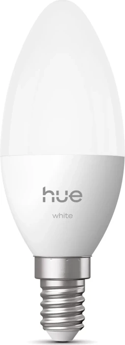 Philips Hue White 470 LED-Bulb E14 3.7W/827
