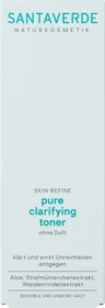 Santaverde Pure Clarifying Toner ohne Duft, 100ml