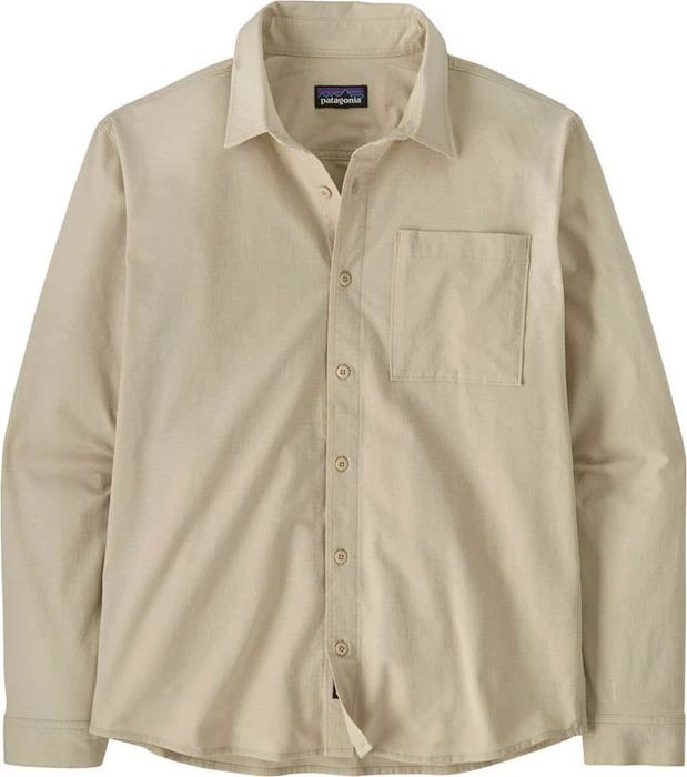 Patagonia Nomader Hemd langarm pelican (Herren)