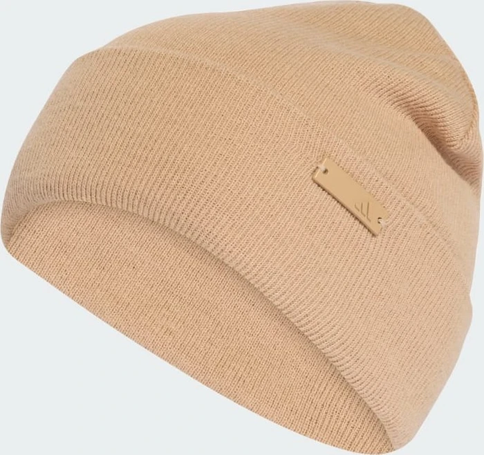 adidas Tonal Mütze warm sandstone