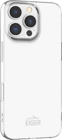 Eiger Grip Case für Apple iPhone 16 Pro Max transparent