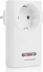 Smartwares SH5-RPS-36A Smart Plug, Funksteckdose (10.037.08)