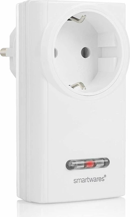 Smartwares SH5-RPS-36A Smart Plug, Funksteckdose