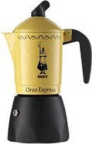 Bialetti Orzo Express 4 Tassen Espressokanne
