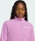 adidas Terrex Multi Essentials Fleece Jacke preloved purple (Damen) Vorschaubild