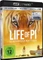 Life of Pi - Schiffbruch mit Tiger (4K Ultra HD) Vorschaubild