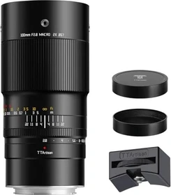 TTArtisan 100mm 2.8 Macro 2X für L-Mount