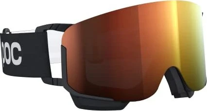 POC Nexal Mid uranium black/partly sunny orange