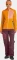Ortovox Fleece Hoody Funktionsjacke autumn leaves (Damen) Vorschaubild