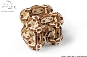 Ugears Flexi-Würfel