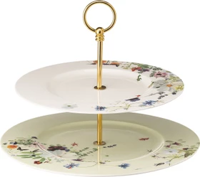 Rosenthal Brillance Bone China Grand Air Etagere 33.2cm