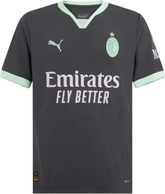 Puma AC Milan 2024/2025 Ausweichtrikot kurzarm (Herren)