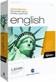 Digital Publishing Interaktive Sprachreise 2013: Grammatiktrainer Englisch (deutsch) (PC)