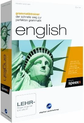 Digital Publishing Interaktive Sprachreise 2013: Grammatiktrainer Englisch (deutsch) (PC)