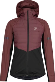 Johaug Concept 2.0 Funktionsjacke brownish red (Damen)