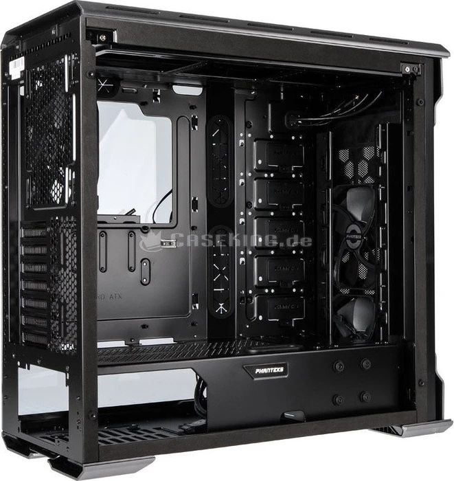 Phanteks Enthoo Evolv ATX Flow Edition anthrazit, Glasfenster
