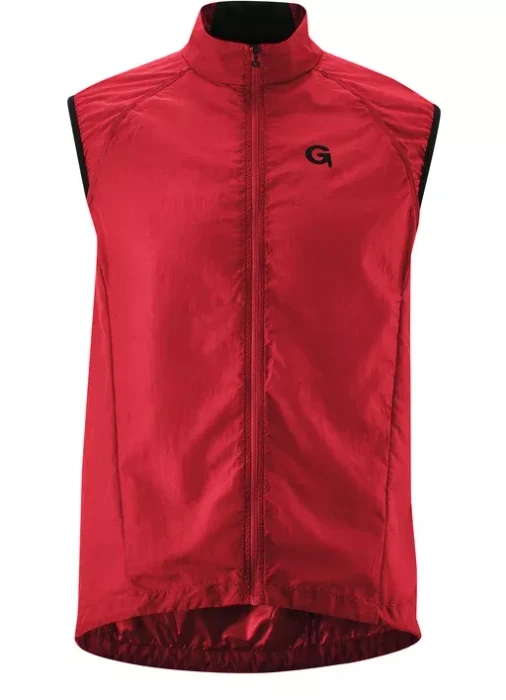 Gonso Vattaro Fahrradjacke chili pepper (Herren)