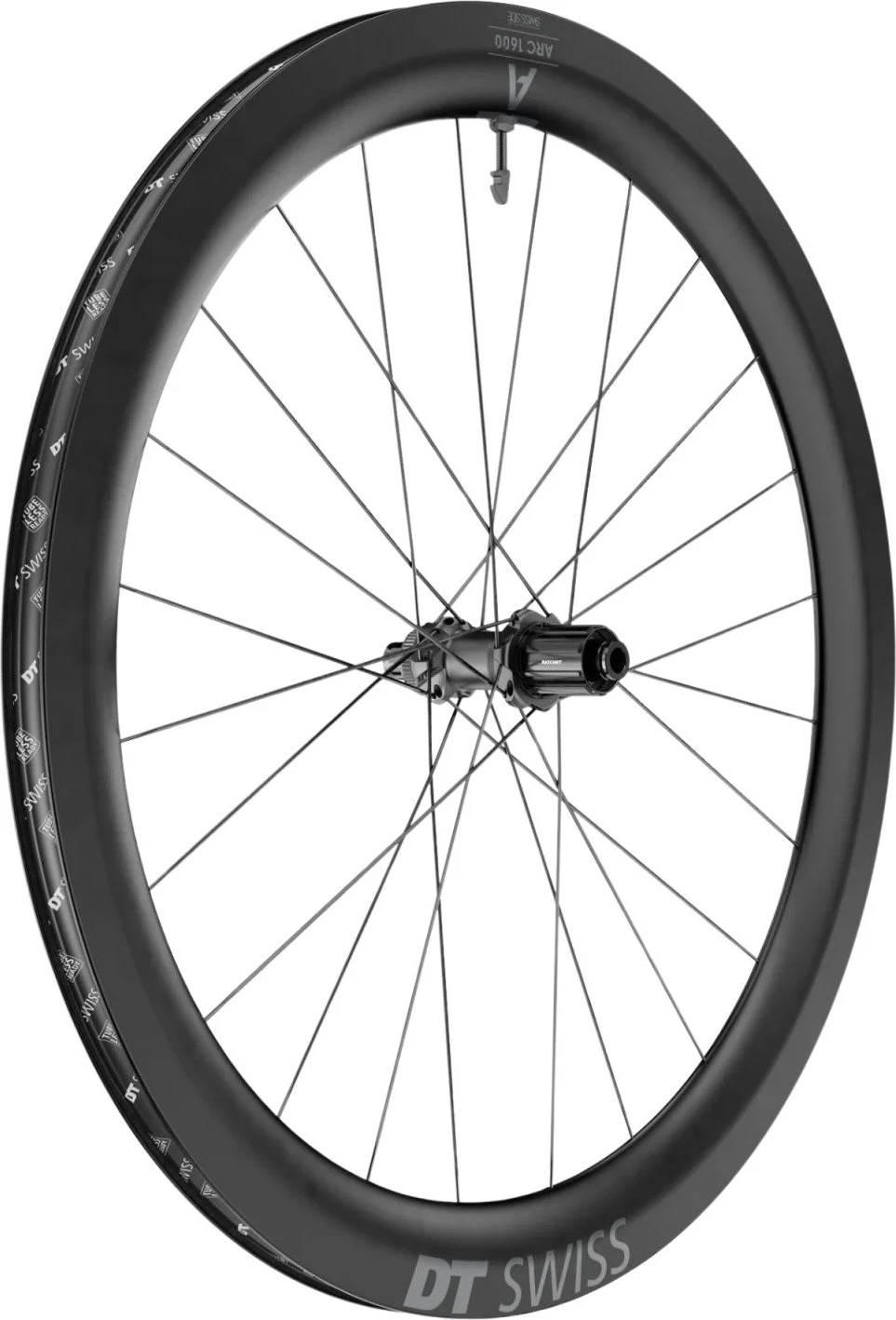 パーツ DT SWISS ARC1600 50mm SRAM XDR DT Swiss ARC 1600 Spline DB 50 CL 50mm/20mm 28