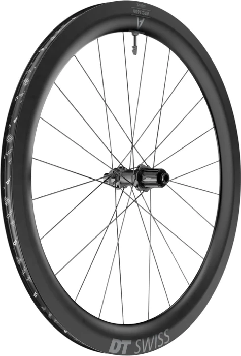 DT Swiss ARC 1600 Spline DB 50 CL 50mm/20mm 28" 12x142 TA SRAM XDR Centerlock Disc Hinterlaufrad