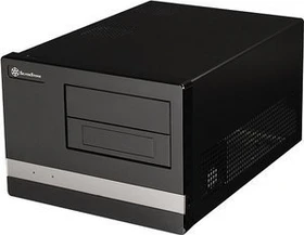 SilverStone Sugo SG02-F USB 2.0 schwarz